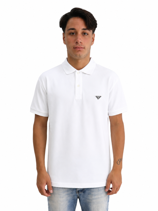 Polo Prada Triangle Logo