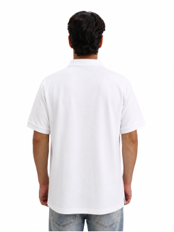 Polo Prada Triangle Logo