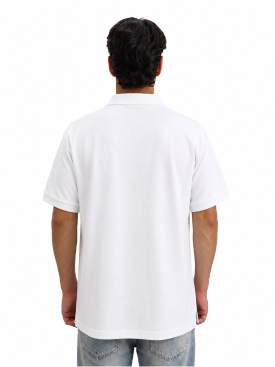 Polo Prada Triangle Logo