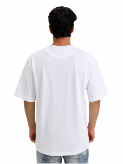 T-Shirt Prada Milano Embossed Logo