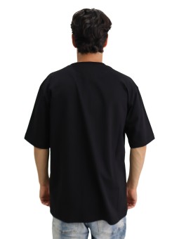 T-Shirt Prada Milano Embossed Logo