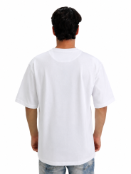 T-Shirt Prada Milano Embossed Logo