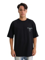 T-Shirt Prada Milano Embossed Logo