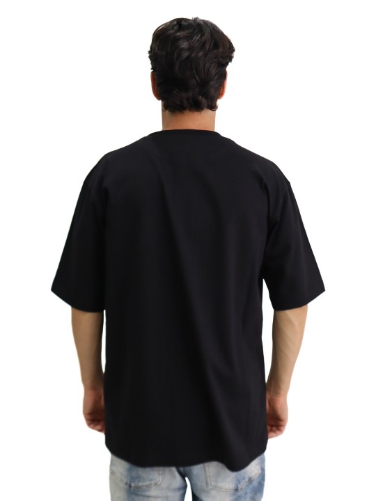 T-Shirt Prada Milano Embossed Logo