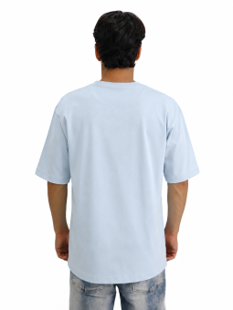T-Shirt Prada Triangle Logo