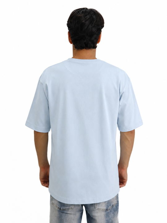 T-Shirt Prada Triangle Logo