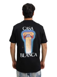 T-Shirt Casablanca Leaning Column