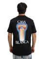 T-Shirt Casablanca Leaning Column
