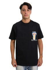 T-Shirt Casablanca Leaning Column