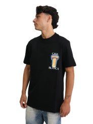 T-Shirt Casablanca Leaning Column