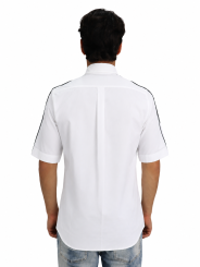 Camicia Dolce & Gabbana Logo Tape