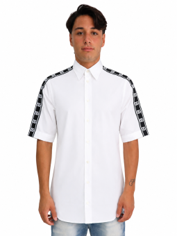 Camicia Dolce & Gabbana Logo Tape