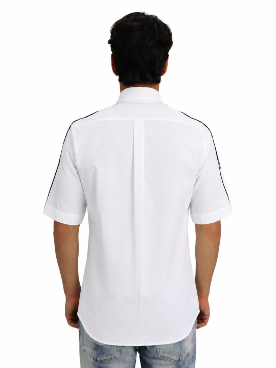 Camicia Dolce & Gabbana Logo Tape