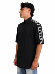Camicia Dolce & Gabbana Logo Tape