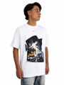 T-Shirt Off White Caravaggio Graphic