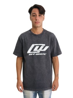 T-Shirt Off White OW Logo