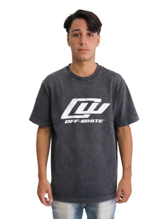 T-Shirt Off White OW Logo