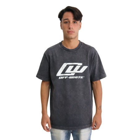 T-Shirt Off White OW Logo