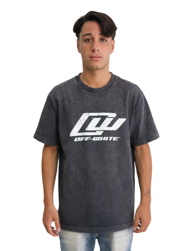 T-Shirt Off White OW Logo
