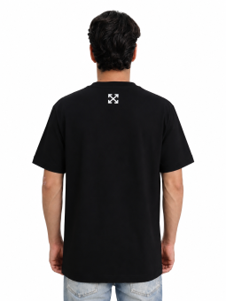 T-Shirt Off White Sculpture Graphic