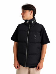 Gilet Ami Paris imbottito Ami de Cœur