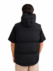 Gilet Ami Paris imbottito Ami de Cœur