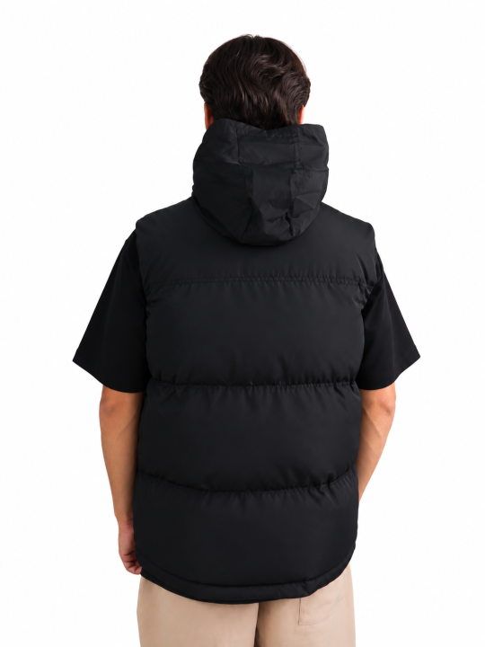 Gilet Ami Paris imbottito Ami de Cœur