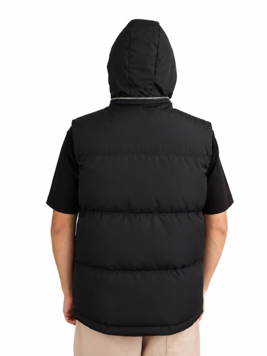 Gilet Ami Paris imbottito Ami de Cœur