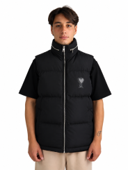 Gilet Ami Paris imbottito Ami de Cœur