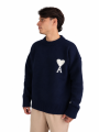 Maglioncino Ami Paris Ami de Cœur Oversized Sweater