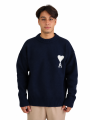 Maglioncino Ami Paris Ami de Cœur Oversized Sweater