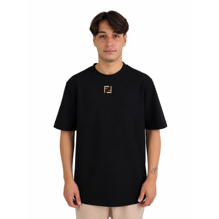 T-Shirt Fendi FF Logo