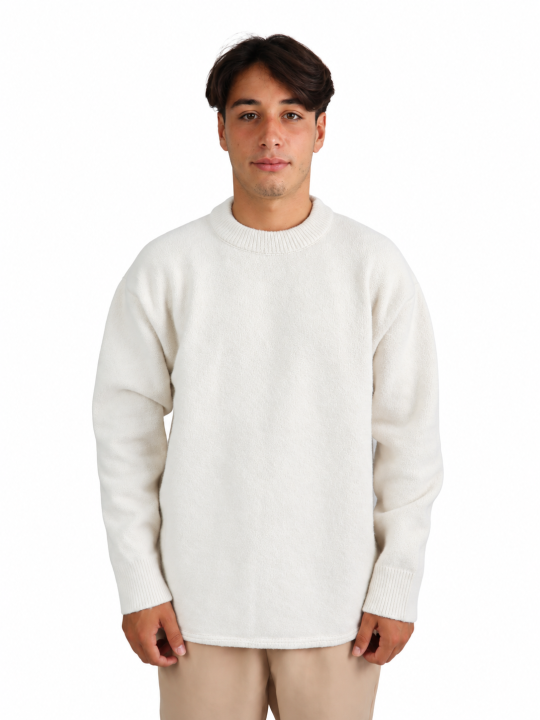 Maglioncino La Maille Jacquemus Logo Sweater