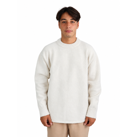 Maglioncino La Maille Jacquemus Logo Sweater