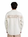 Maglioncino La Maille Jacquemus Logo Sweater