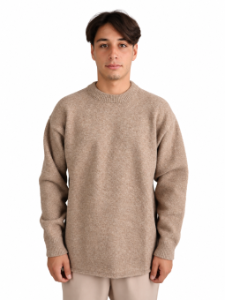 Maglioncino La Maille Jacquemus Logo Sweater
