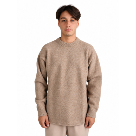 Maglioncino La Maille Jacquemus Logo Sweater