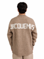 Maglioncino La Maille Jacquemus Logo Sweater