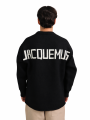 Maglioncino La Maille Jacquemus Logo Sweater