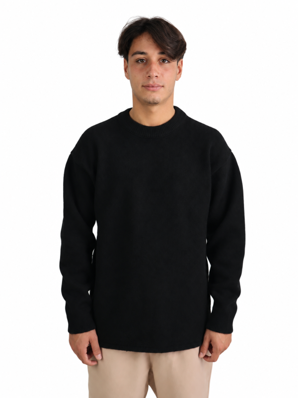 Maglioncino La Maille Jacquemus Logo Sweater