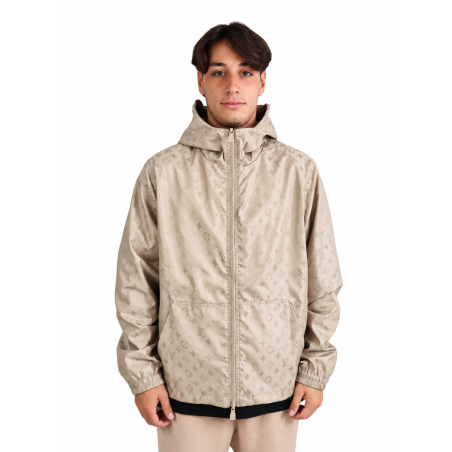 Blouson Louis Vuitton double face