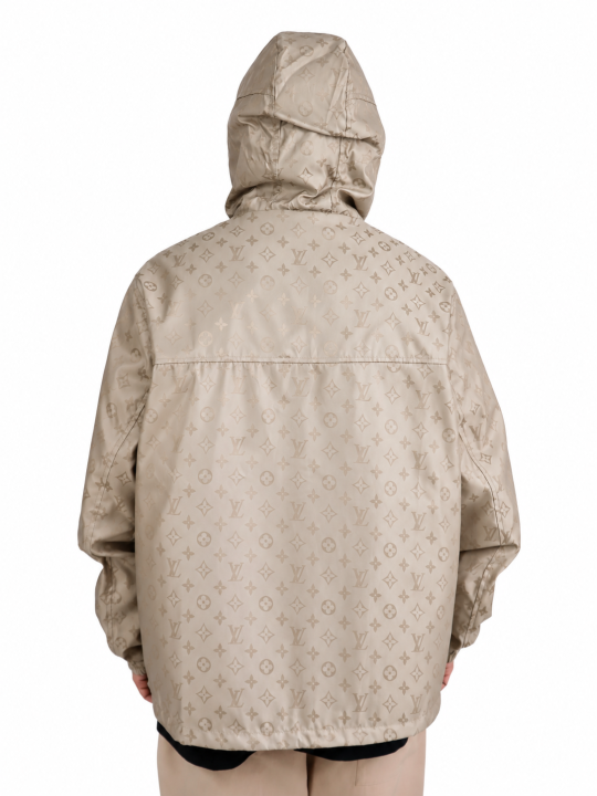 Blouson Louis Vuitton double face