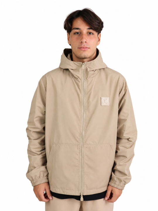 Blouson Louis Vuitton double face