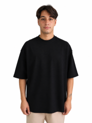 T-Shirt Louis Vuitton Embossed LV Oversized