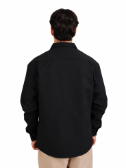 Jacket Prada Overshirt Re-Nylon con Zip