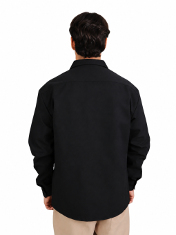 Jacket Prada Overshirt Re-Nylon con Zip
