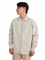 Jacket Prada Overshirt Re-Nylon con Zip