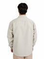 Jacket Prada Overshirt Re-Nylon con Zip