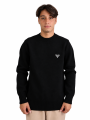 Maglioncino Prada Logo Intarsia Wool Sweater
