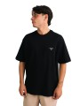 T-Shirt Prada con placca con logo